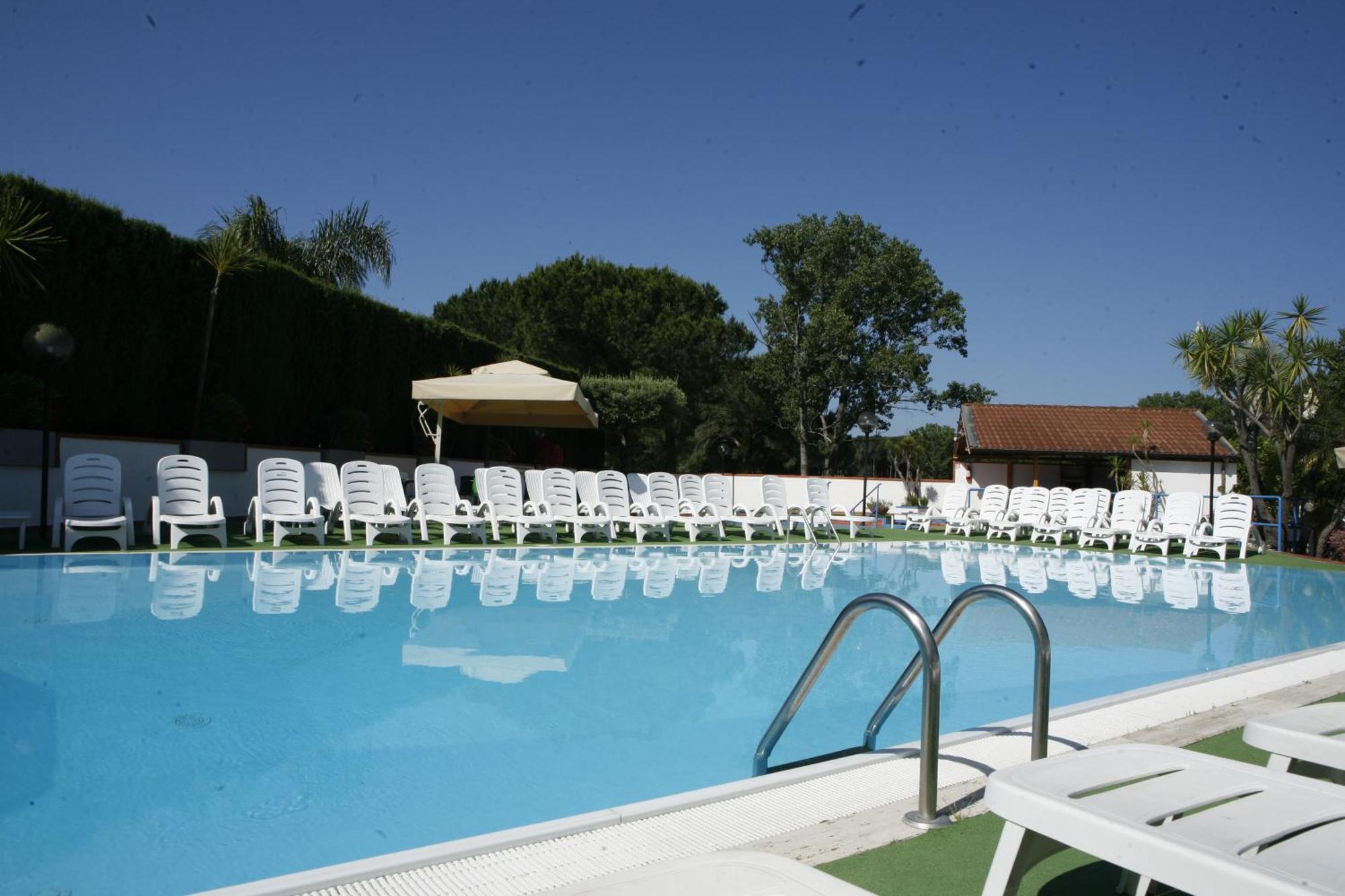 Hotel B&B Marina Капаччио-Паэстум Экстерьер фото