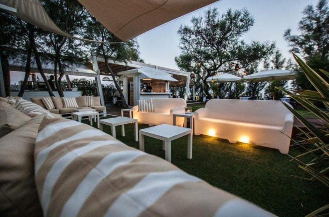 Hotel B&B Marina Капаччио-Паэстум Экстерьер фото