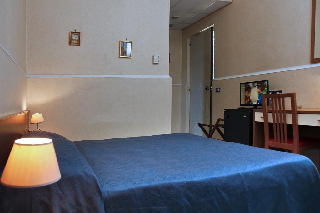 Hotel B&B Marina Капаччио-Паэстум Экстерьер фото