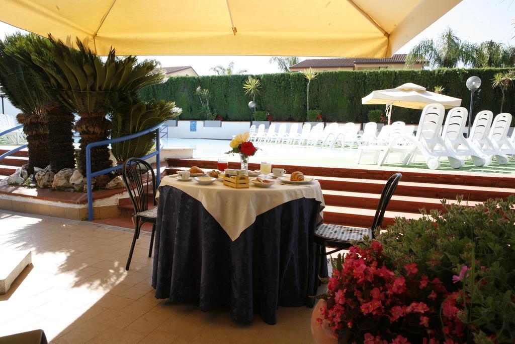 Hotel B&B Marina Капаччио-Паэстум Экстерьер фото