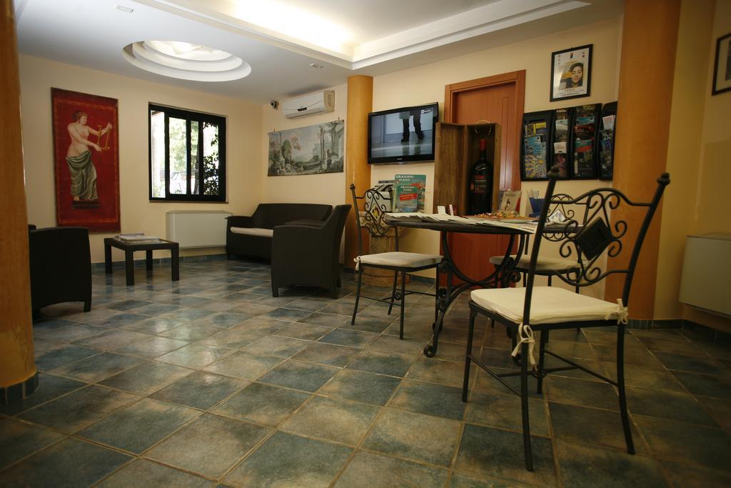 Hotel B&B Marina Капаччио-Паэстум Экстерьер фото